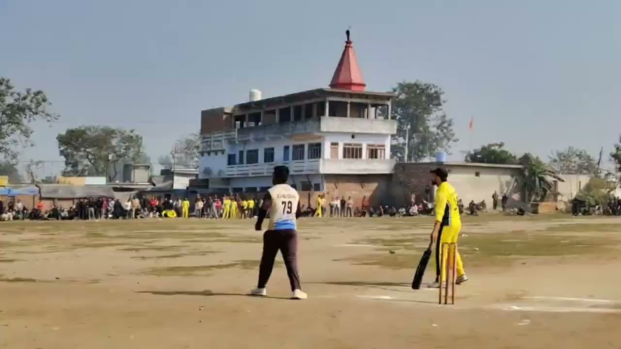 Highlight 35:29 - 40:29 from Zed Squad Vs Sirsa Stallions