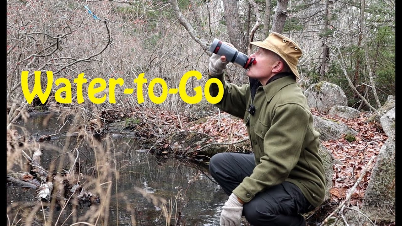 Система фильтрации воды Water-To-Go