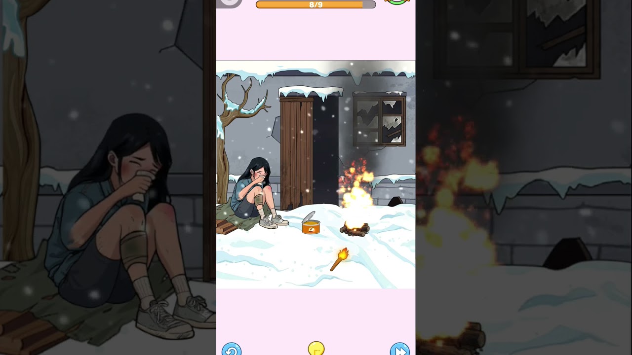 brainy prankster level 46 | help the girl feel good #brainyprankster