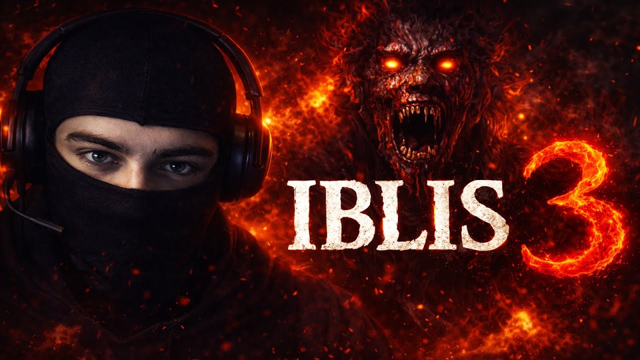 دخلت IBLIS 3… وطلع أسوأ قرار! part 1