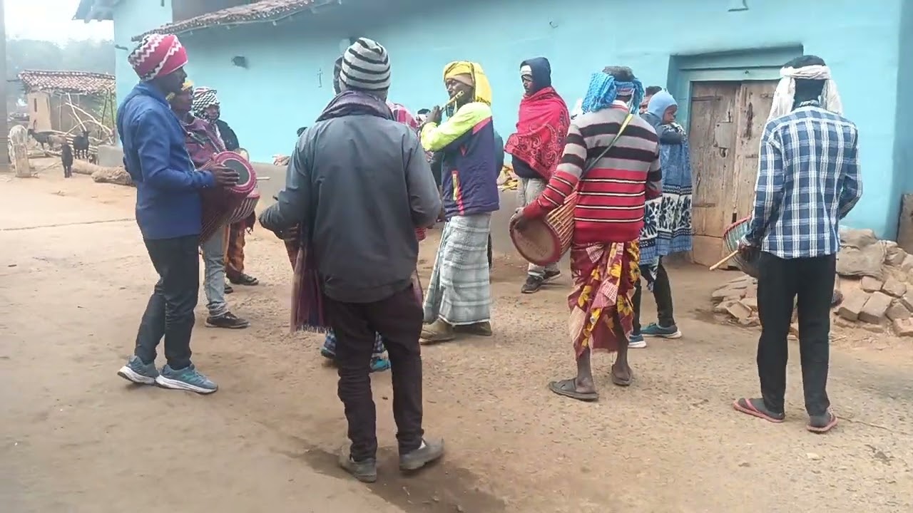 Danta seren(Hana ghutu pur kutam..)Garang sohrai