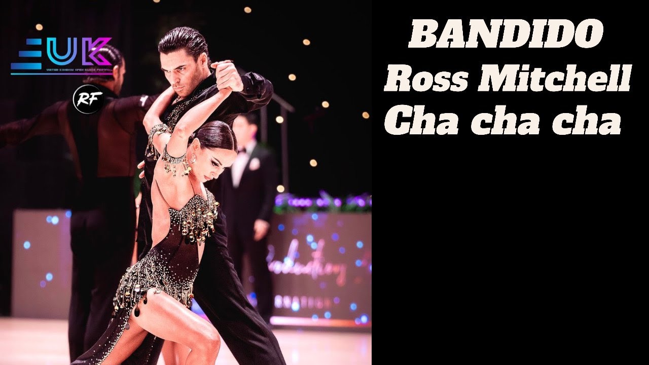 Cha cha cha Ross Mitchell bandido