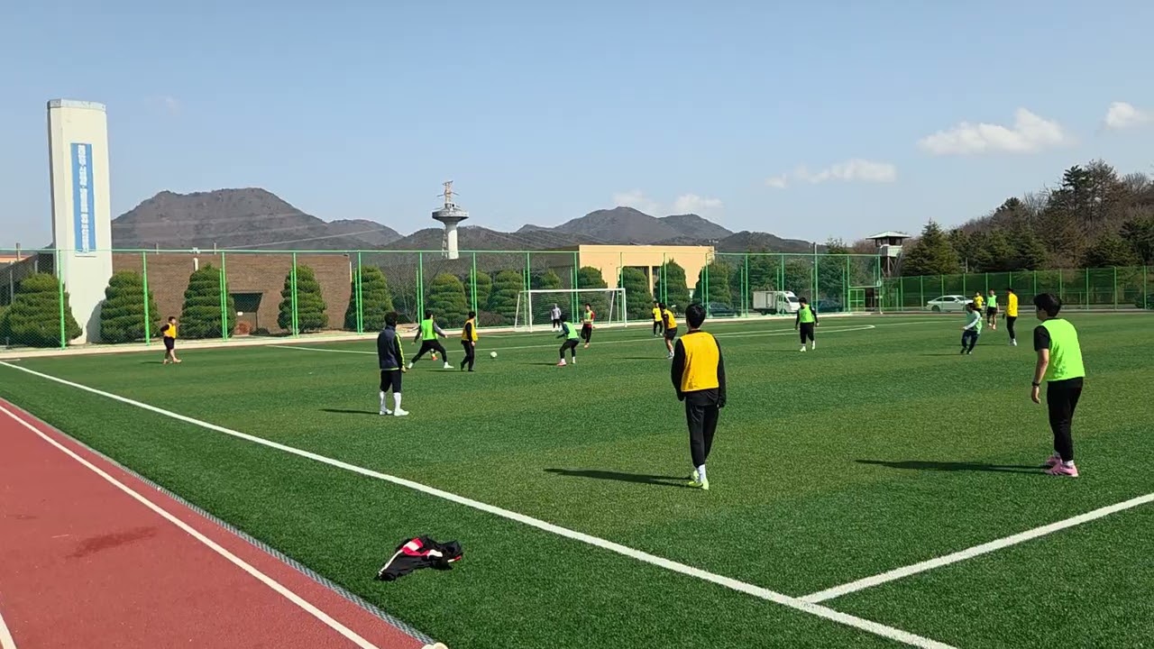 2026.02.22 동인FC. 용인 연합 vs 부일 FC 8쿼터