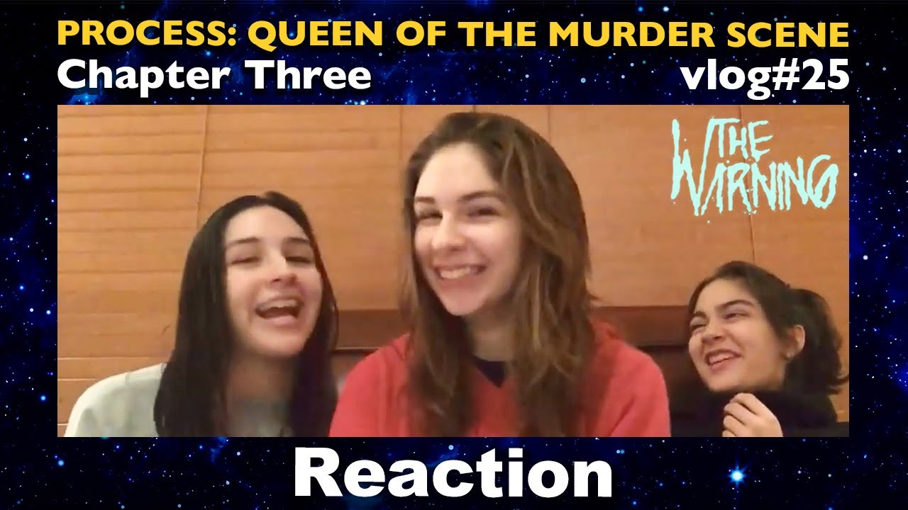 Reaction: The Warning: VLOG 25 (QOTMS Chapter 3 Discussion)