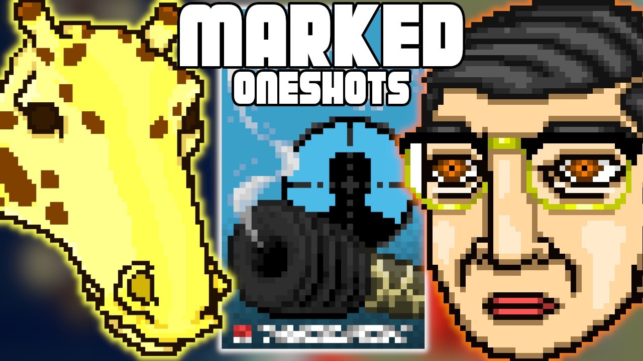 ONESHOTS - Marked Full Campaign | Hotline Miami 2: Wrong Number (Level Editor)