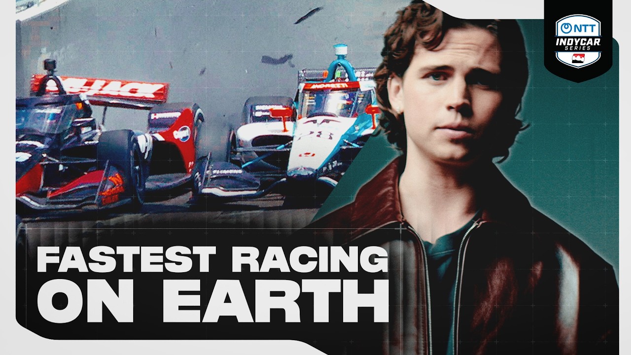 The Fastest Racing on Earth | 2026 INDYCAR Season Launch