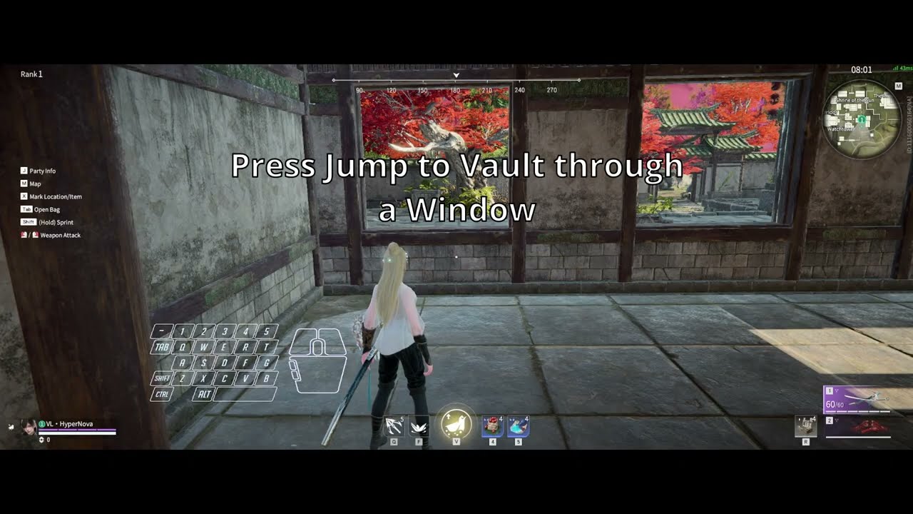 The ULTIMATE Movement Guide for Naraka Bladepoint! (UPDATED + READ DESCRIPTION)