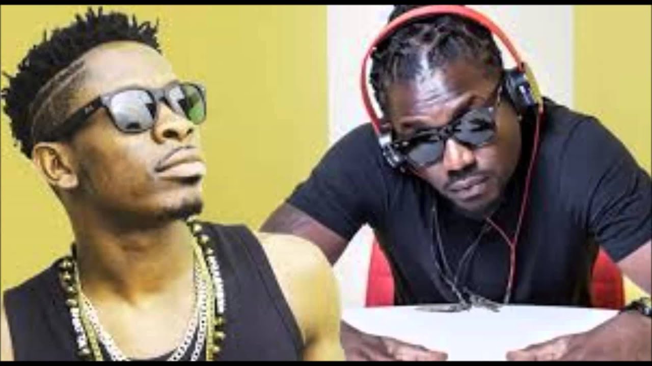 2015/2017 GHANA DANCEHALL GROOVE 2 - DJ CIMAO (ft Stonebwoy, Jupitar, Shatta Wale, Sarkodie )