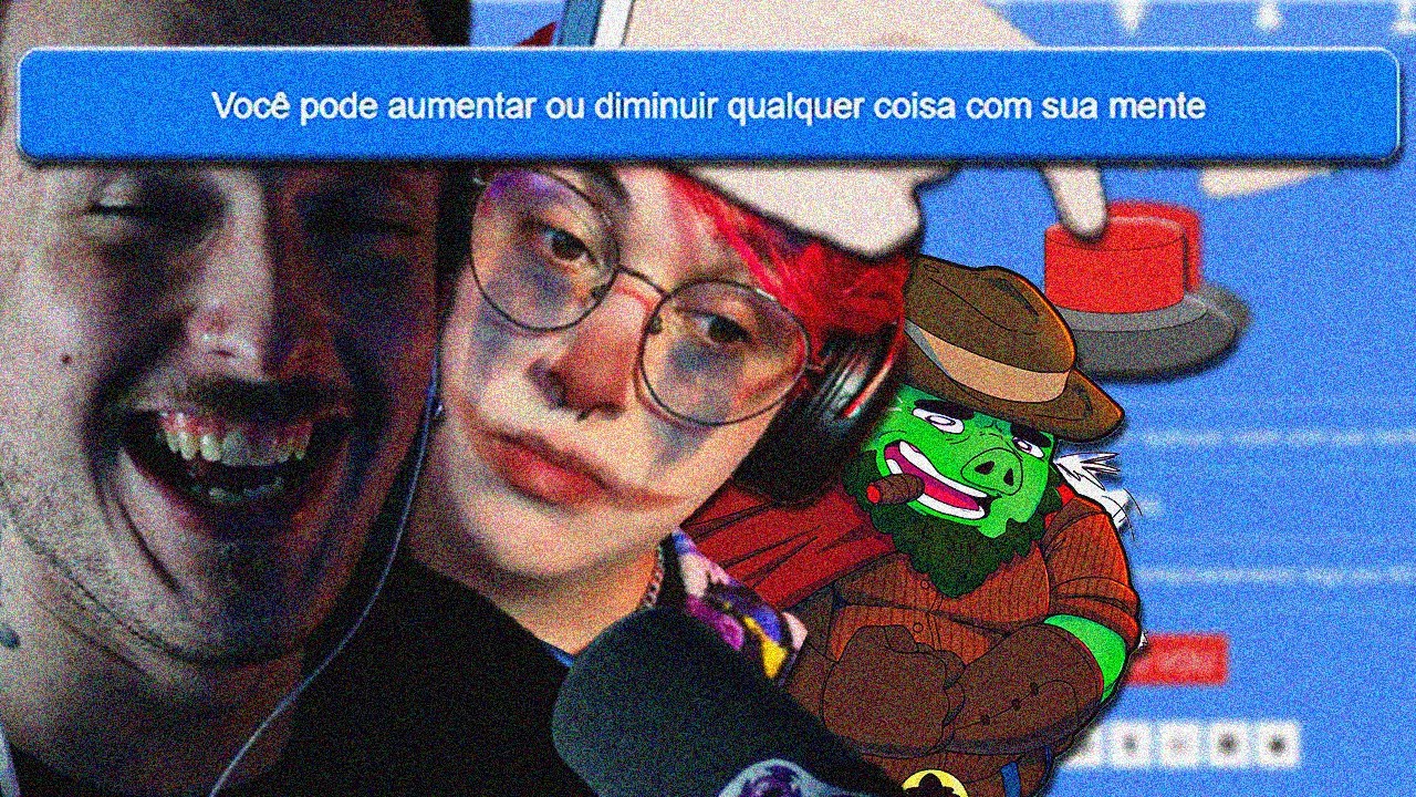 as dificuldades do meu botão (ft. @Scottonauta @kojjj )