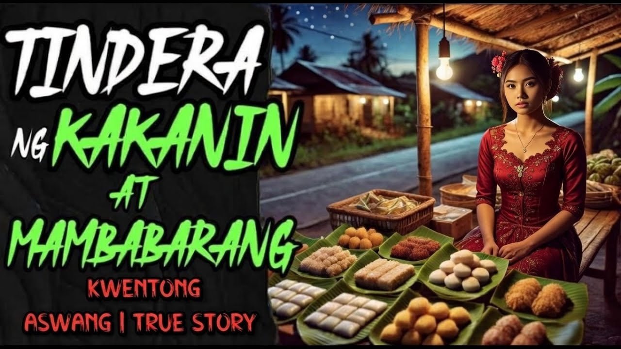 Tindera ng Kakanin, Mambabarang Pala-Katotohanan sa Likod ng Nakakatakot na Engkwentro