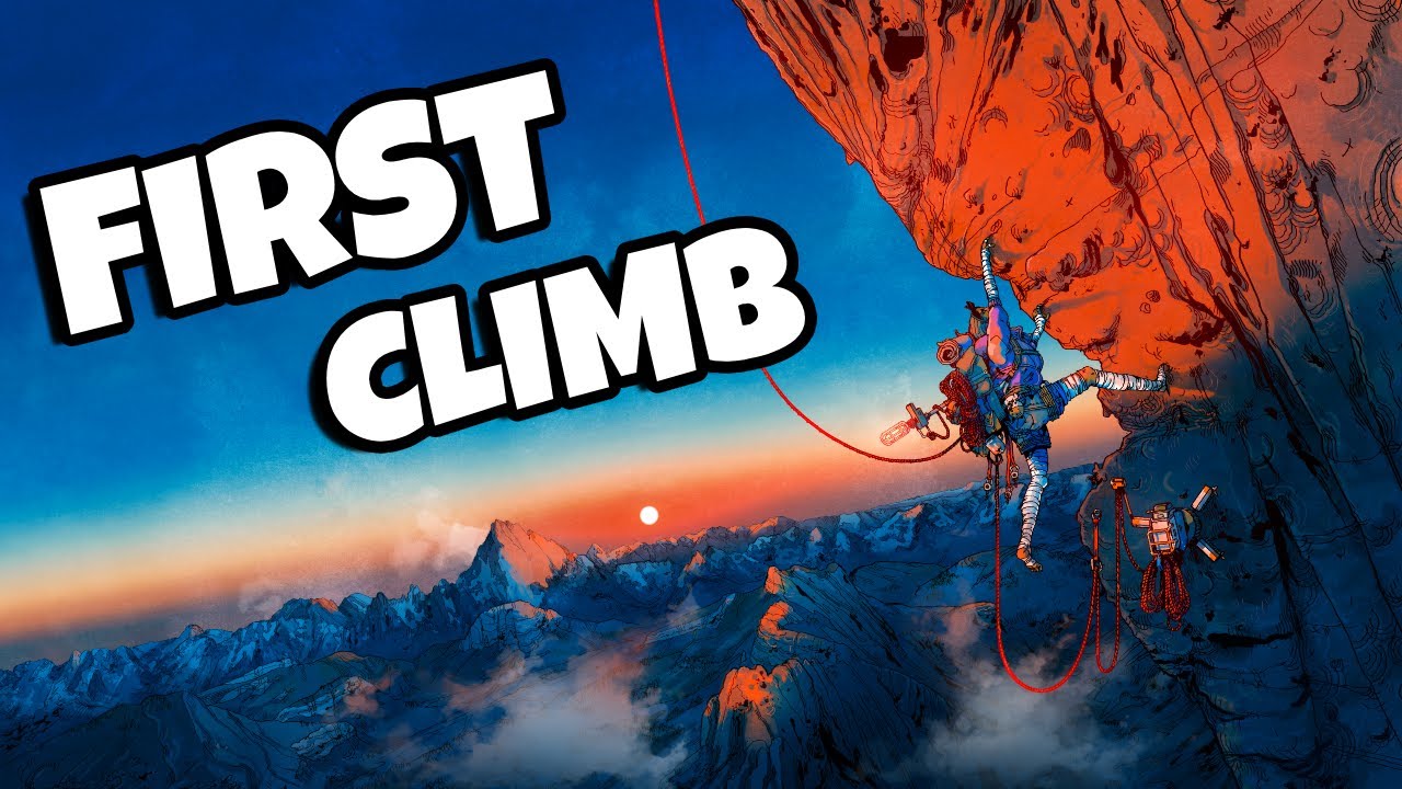 First Climb | Cairn