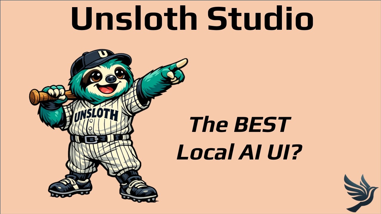 Первые впечатления: Unsloth просто уничтожил LMStudio, Ollama, Open WebUI и Lemonade