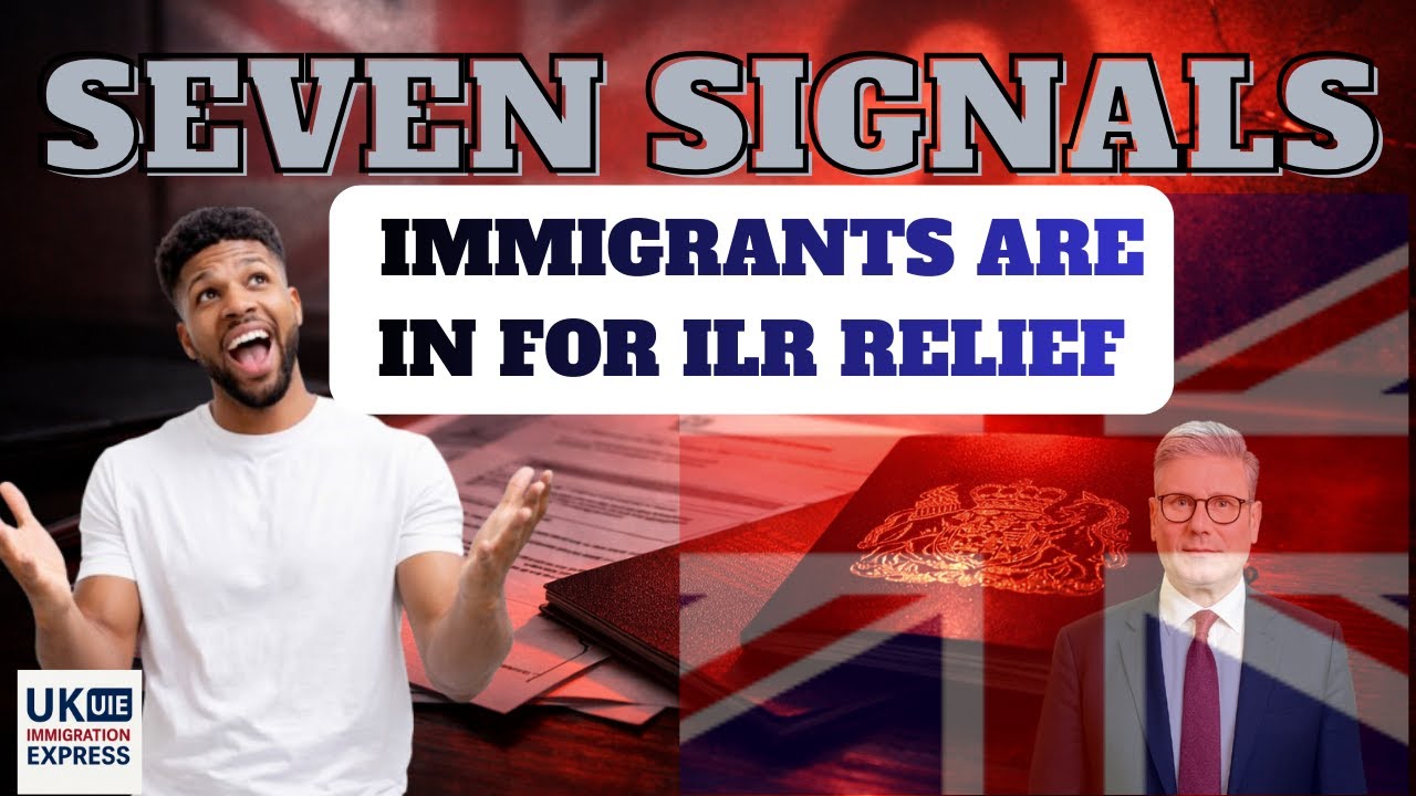 UK Visa Rules 2026 | GOOD NEWS | Government Signals Relief for Migrants