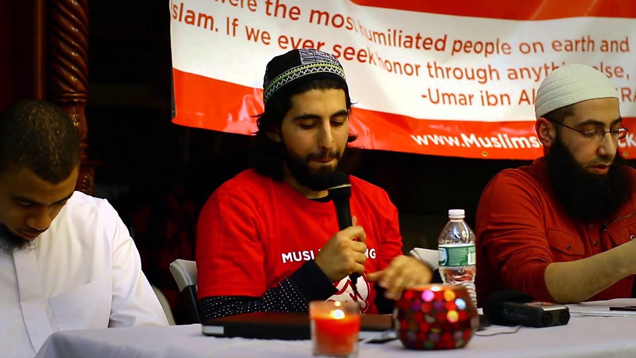 Long Live Islam Pt. 3 || Poetry by Ibrahim Jaaber and Kamal Saleh
