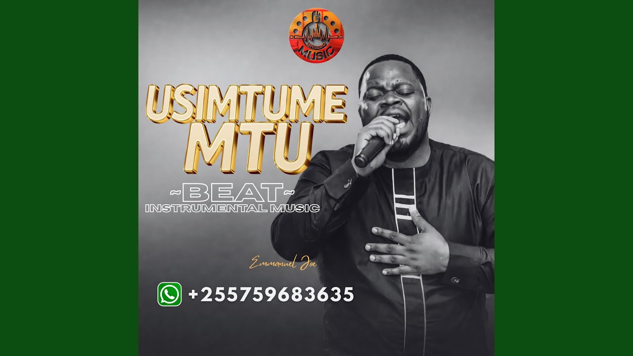 KWENYE HILI USIMTUME MTU BEAT Emmanuel Joe (instrumental Music)