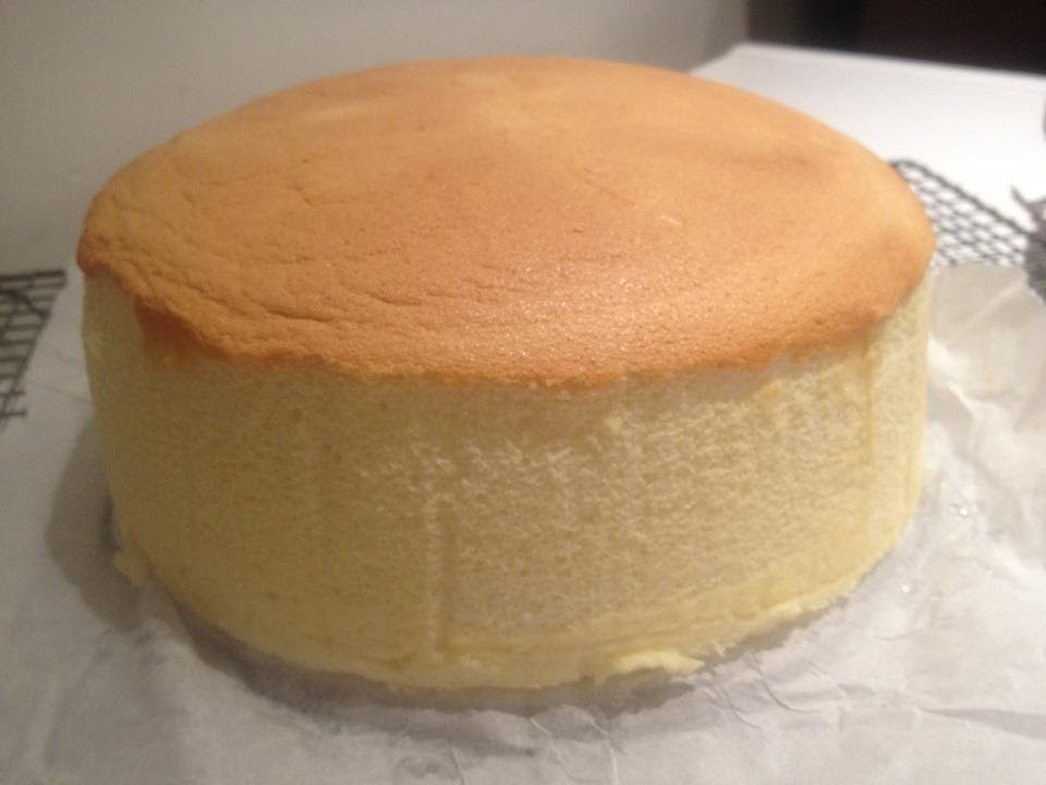 How to make Japanese Cotton Cheese Cake Recipe - 日式芝士蛋糕