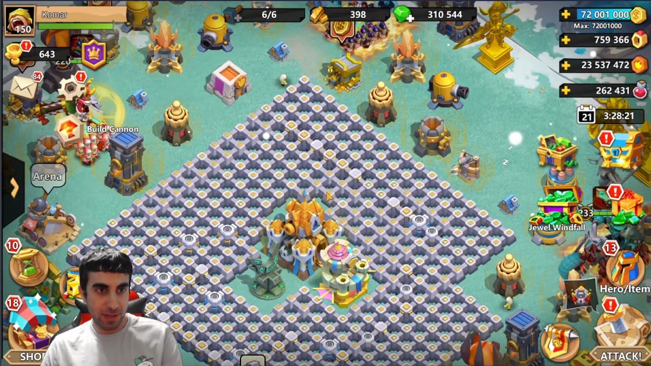 Я вернулся - Clash Of Lords 2