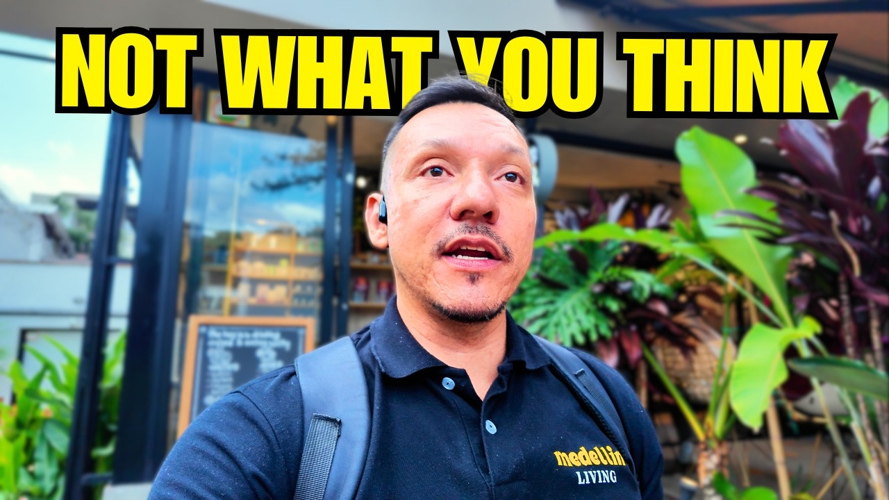16 Years In Medellin After Getting Deported from USA
