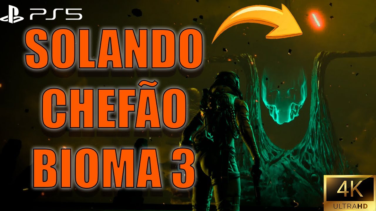 Returnal Bioma 3: Como Derrotar o Chefão – Gameplay e Estratégias!