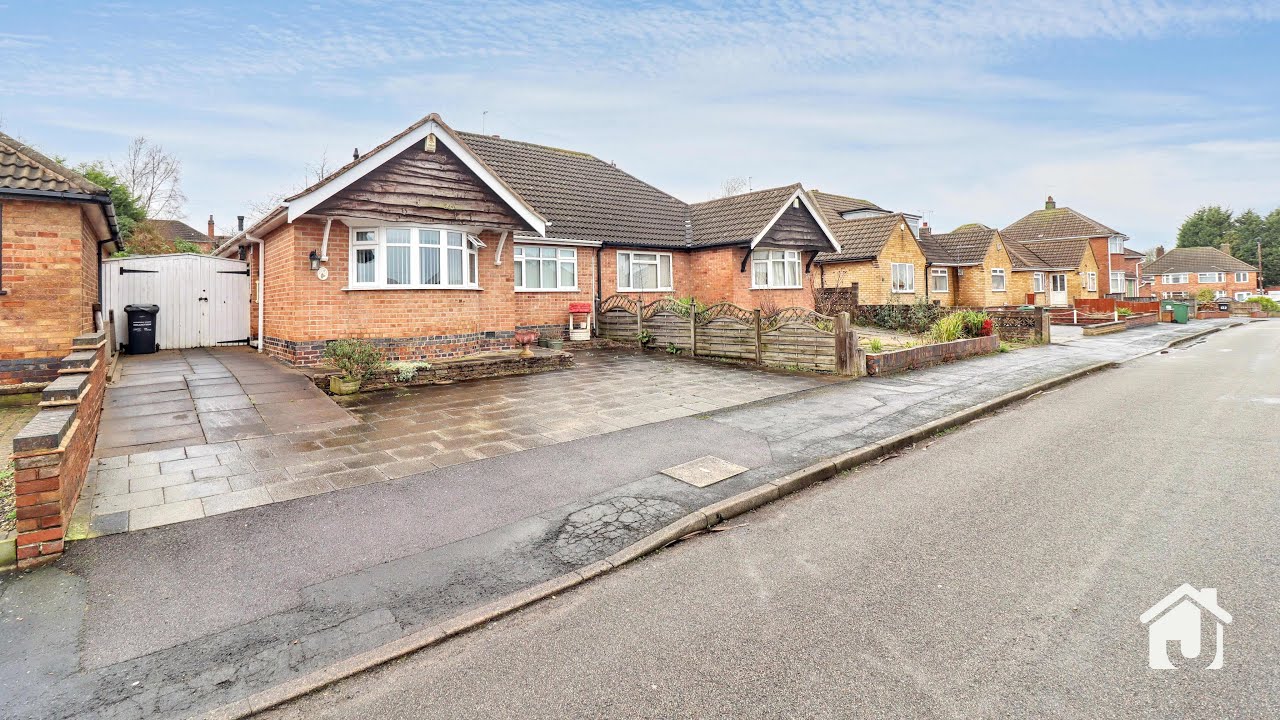 ANDREW ROAD, ANSTEY, LEICESTERSHIRE 