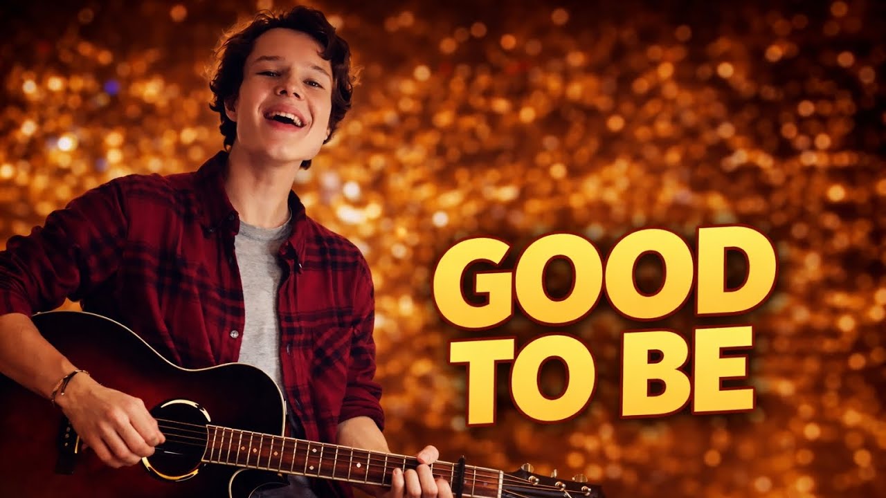 Good To Be - Mark Ambor (Cover by Bruno Zapf)
