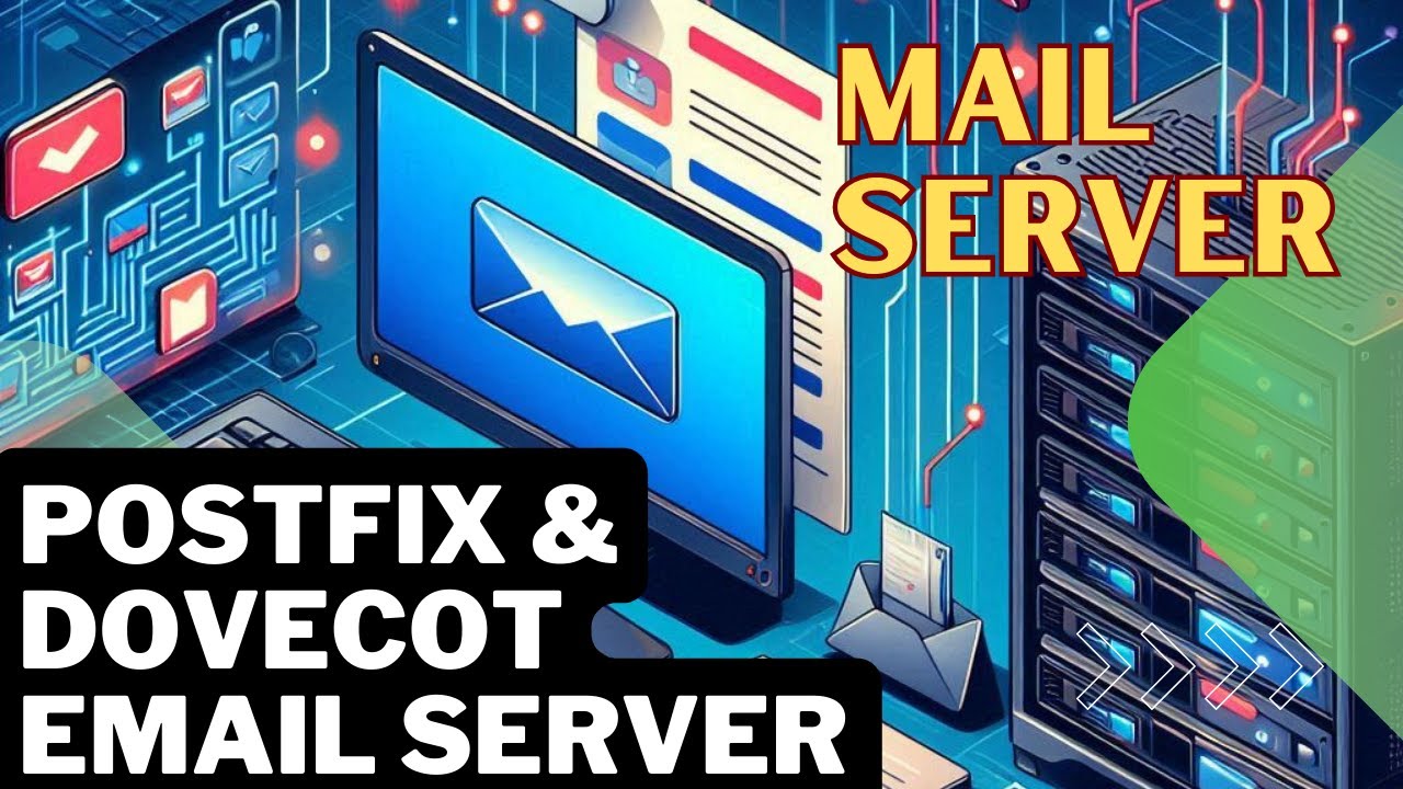 Postfix & Dovecot Email Server Installation on Linux - Easy Guide