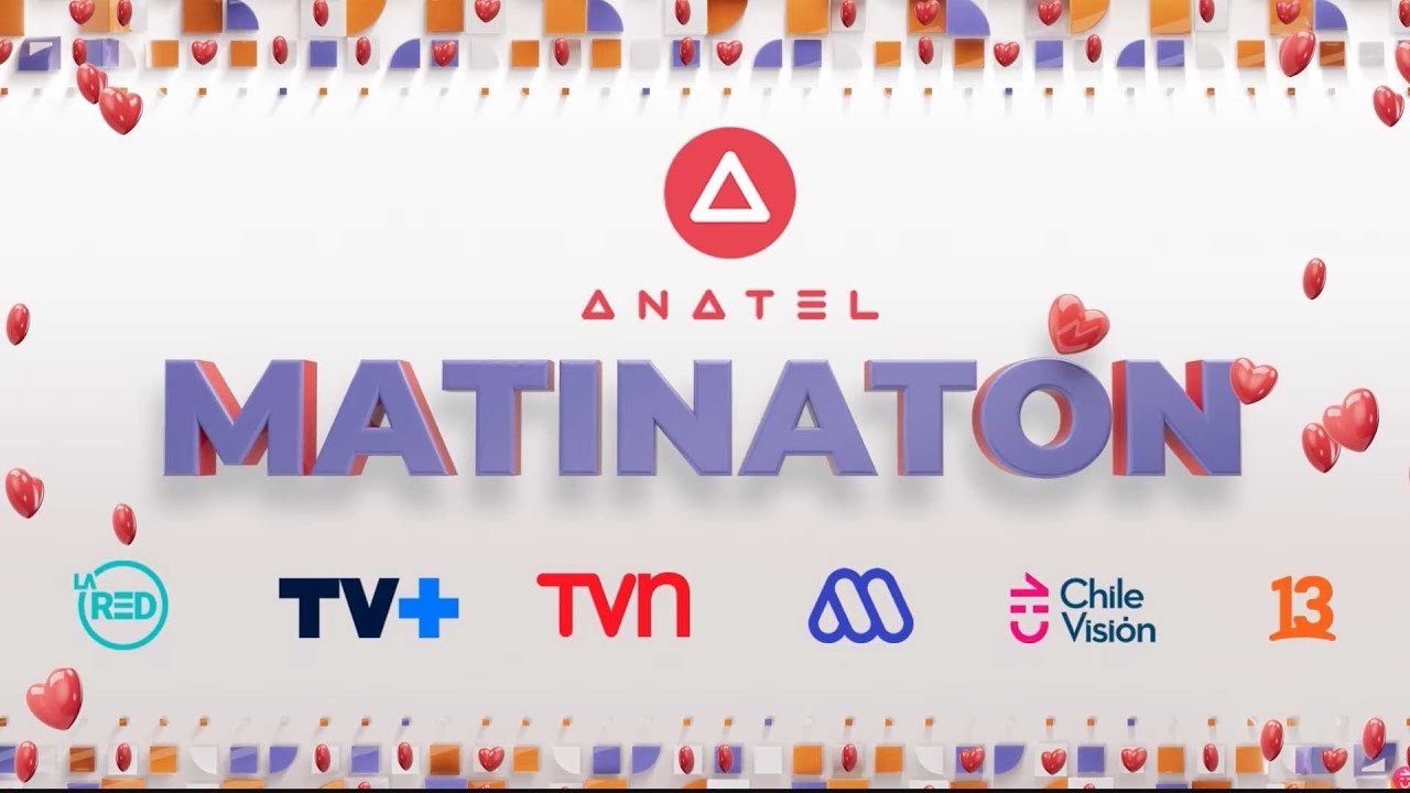 🔴 MATINAT&Oacute;N 2025 ❤️ Nos unimos por la Telet&oacute;n 2025