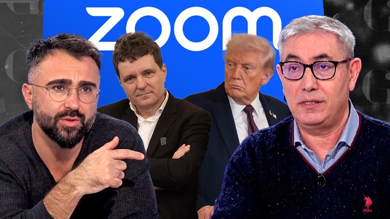 Nicușor Dan îl ține în suspans pe Donald Trump. Bușcu: ”Trebuia să facă un zoom cu Washington-ul”