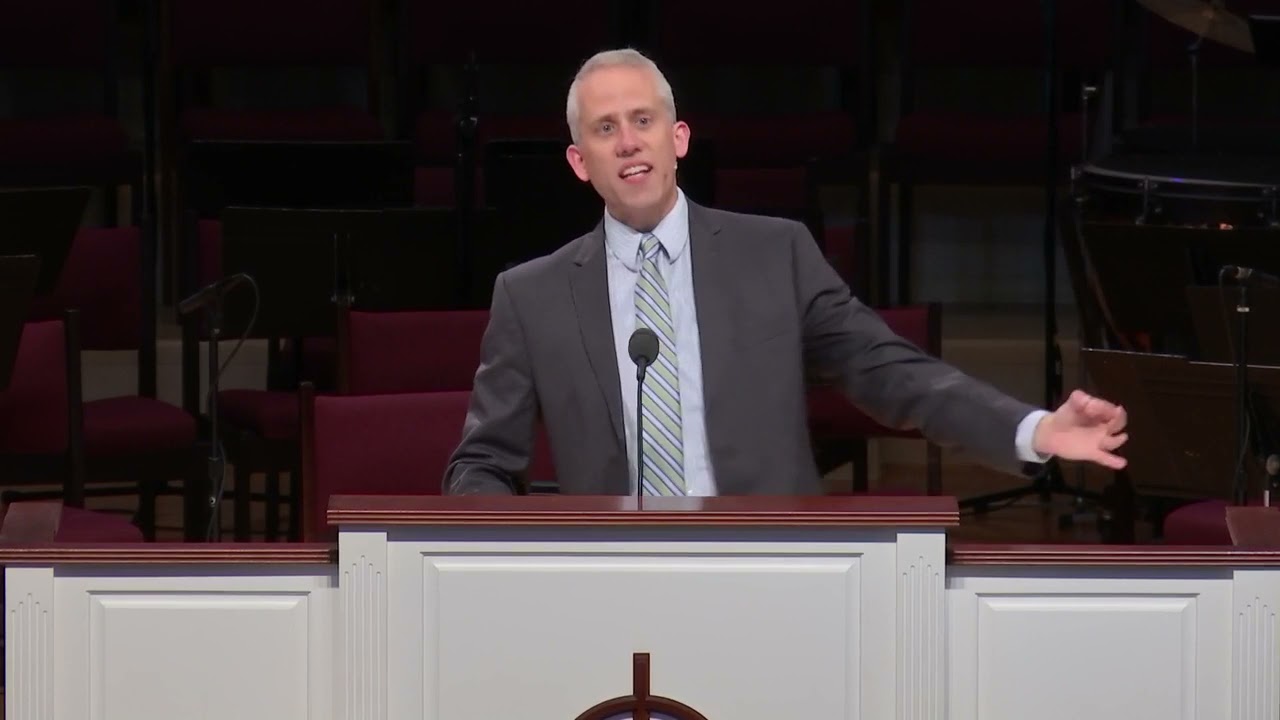 Dr  Kevin DeYoung | When We Try Things Our Own Way