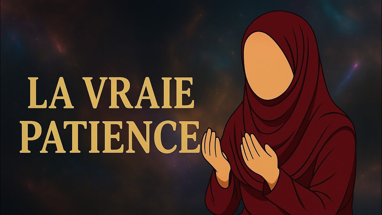 La vraie patience (celle qui ne t'épuise pas)