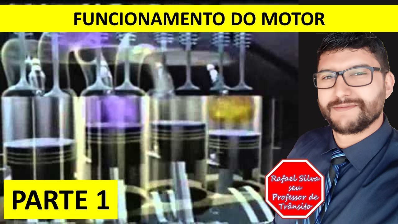 FUNCIONAMENTO DO MOTOR