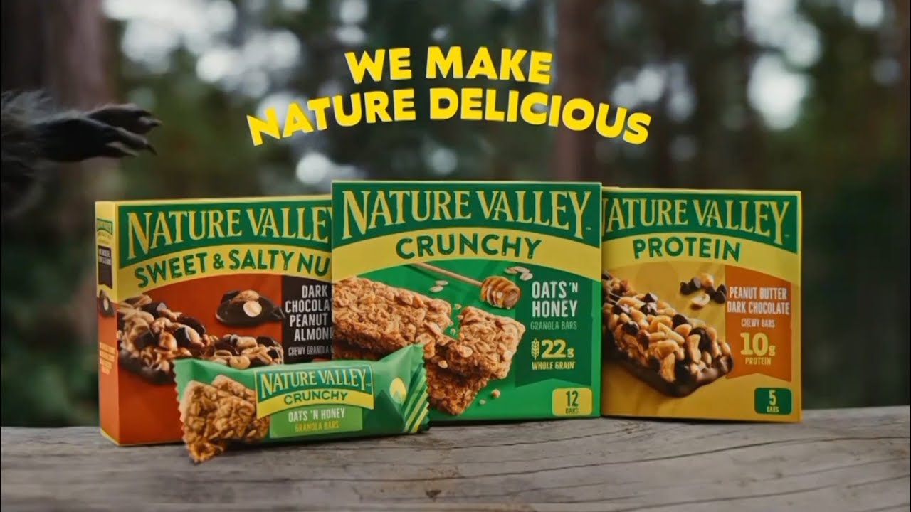 Nature Valley Commercial (2025)