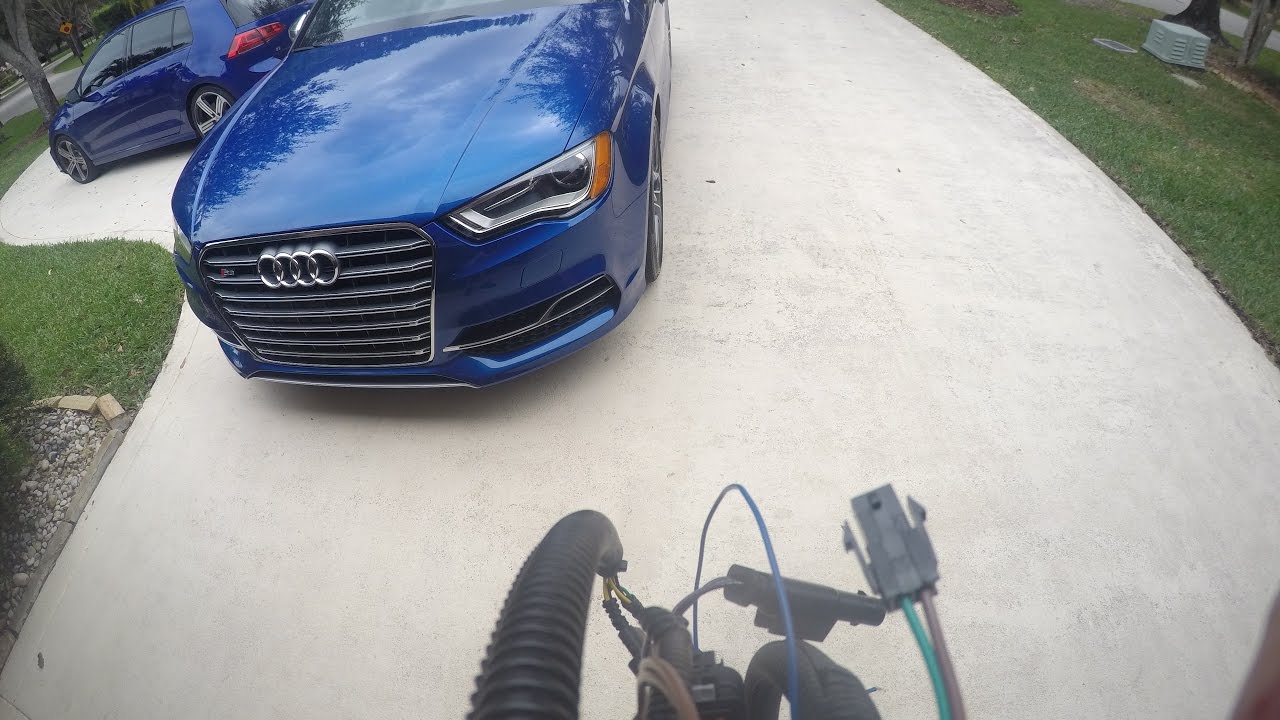 HOW TO: Install the JB4- Audi S3 8V/ Golf R MK7