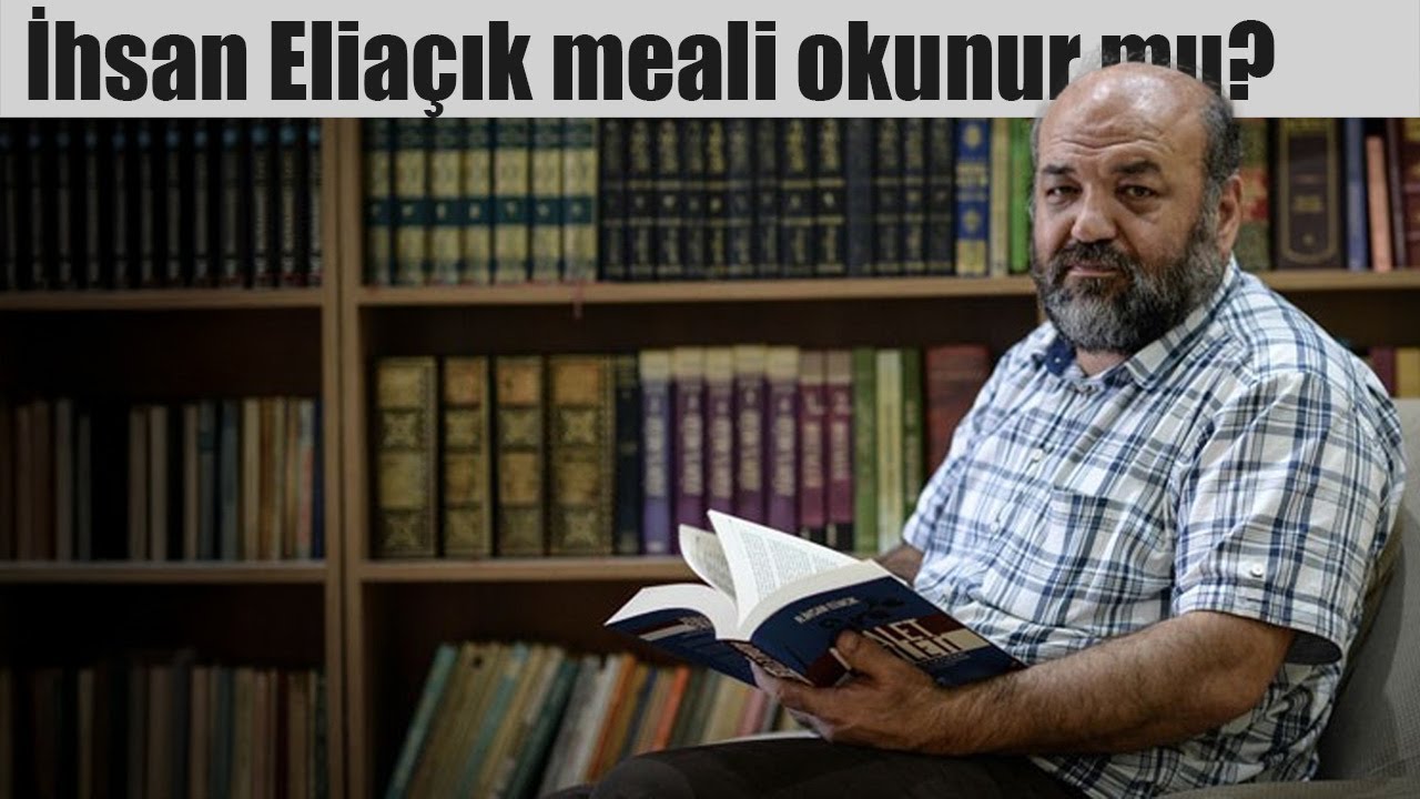 İhsan Elia&ccedil;ık meali okunur mu? | Meal Tanıtım Serisi 2 Yaşayan Kuran #ihsanelia&ccedil;ık