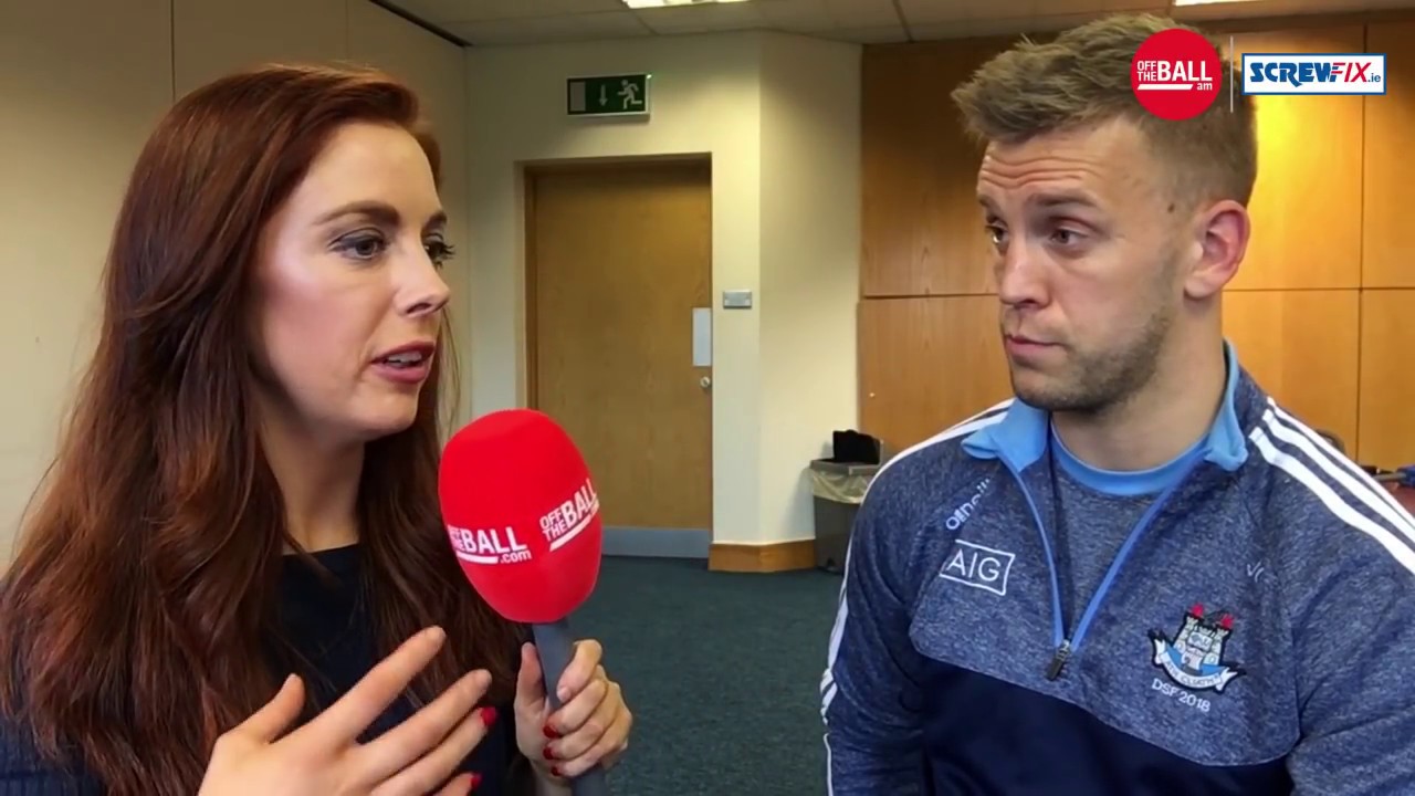 Dublin star Jonny Cooper talks playing on (and beyond) the edge