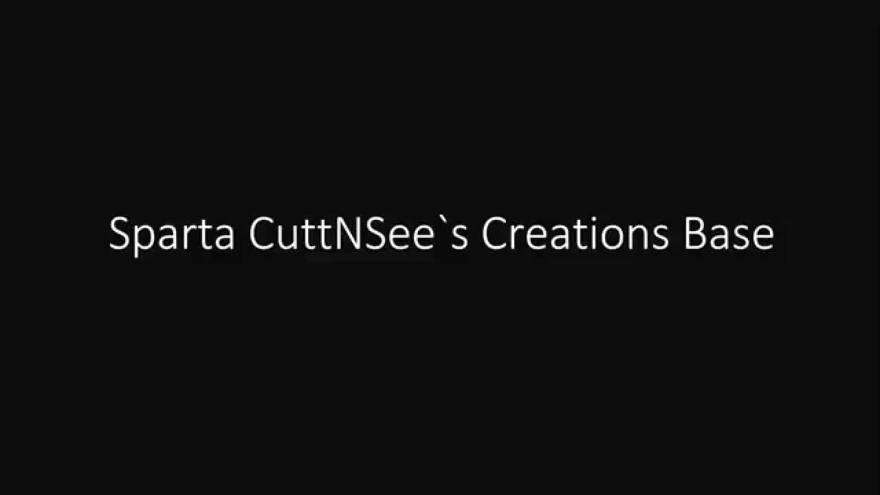 Sparta CuttNSee´s Creations Base (-Reupload-)