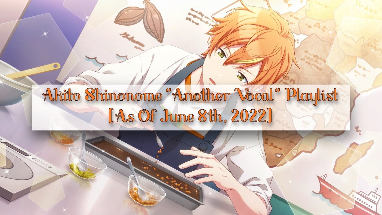 [プロセカ | Project Sekai] Akito Shinonome 
