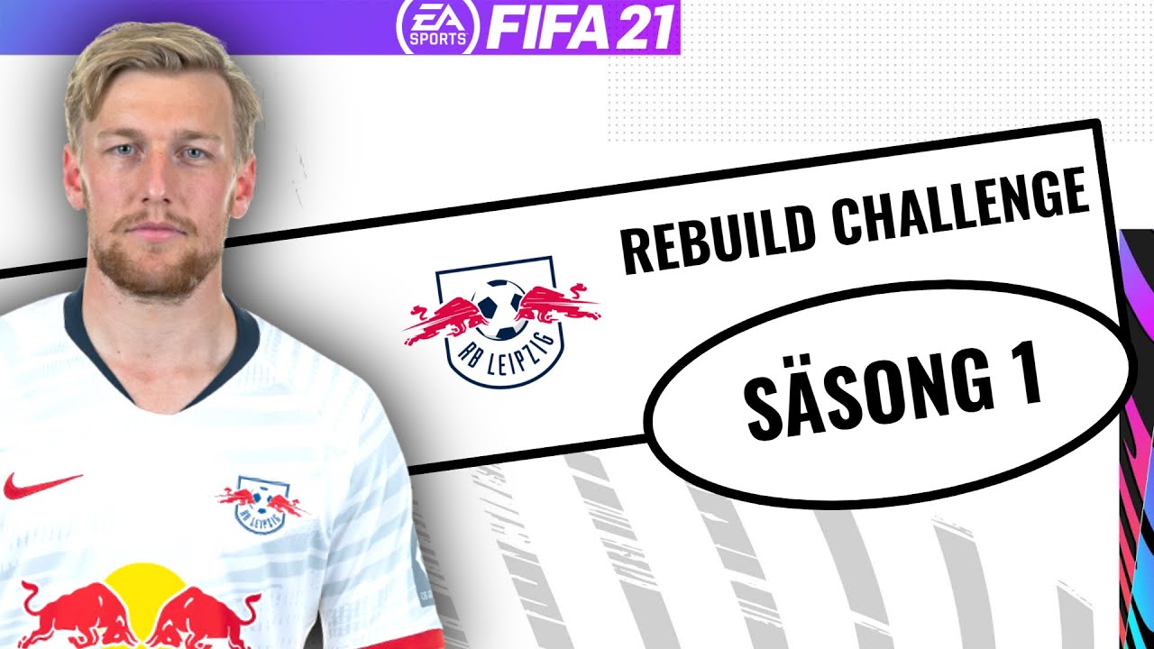 RB LEIPZIG KARRIÄRLÄGE - FIFA 21 PÅ SVENSKA | SÄSONG 1