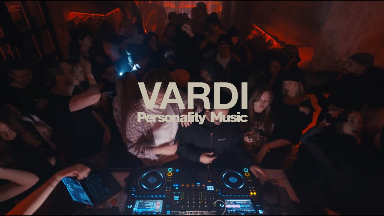 VARDI | Personality Music x Marcelo Miracles RAP / HIPHOP / BASS MUSIC