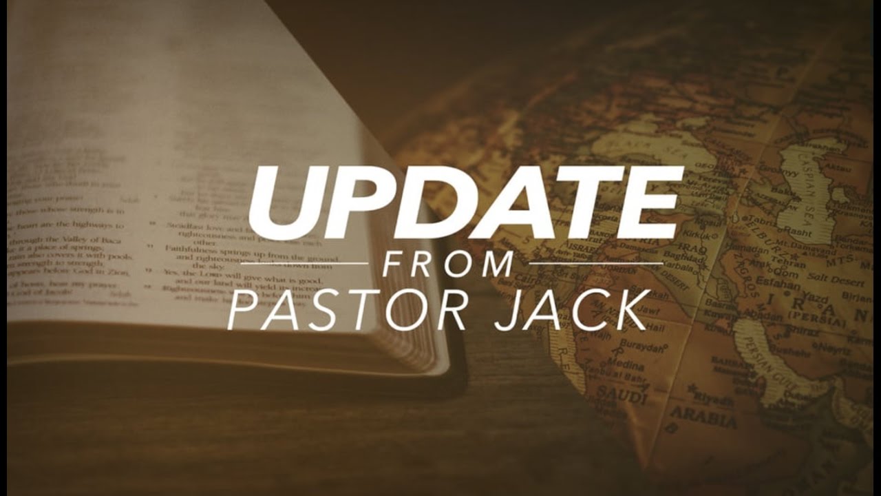 Update From Pastor Jack Hibbs // October 28, 2016