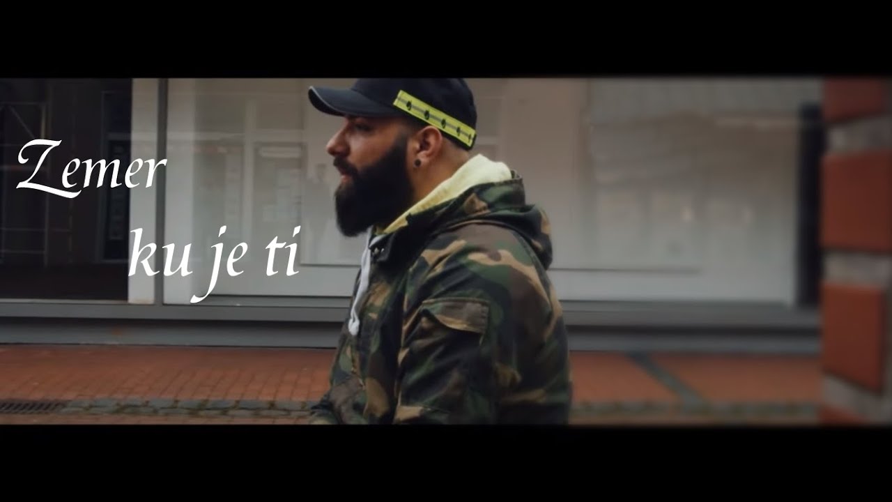 Egzon Peja - Zemer ku je ti (Official Video 4K)