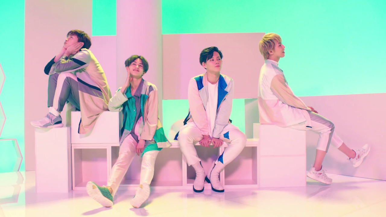 超特急「My Buddy」Music Video