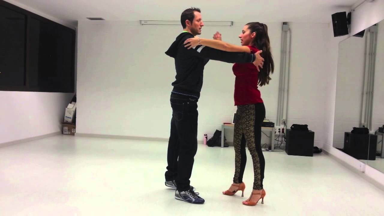 Salsa Padelarium - clase 01 - básicos + dile que no