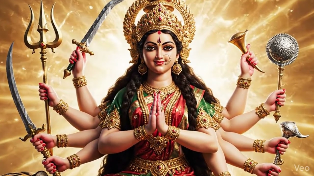 Durge, Durge, Durge, Jay Jay Maa