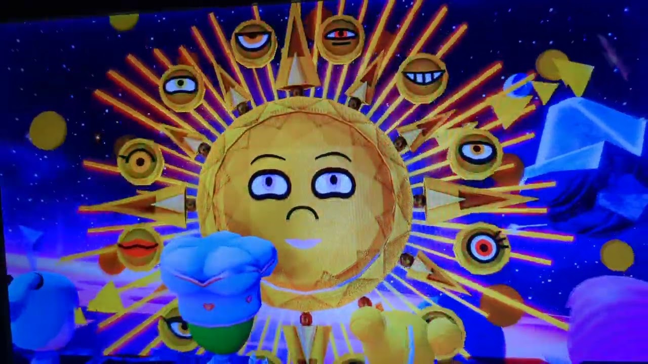 Miitopia the movie- The finale