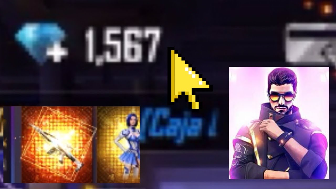 💎 ¡Mi PRIMERA recarga de DIAMANTES en Free Fire! 🔥