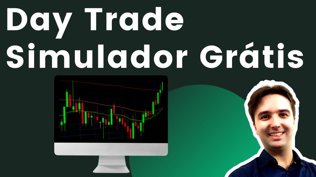 Simulador Day Trade Gr&aacute;tis: Como Treinar Sem Arriscar Seu Dinheiro