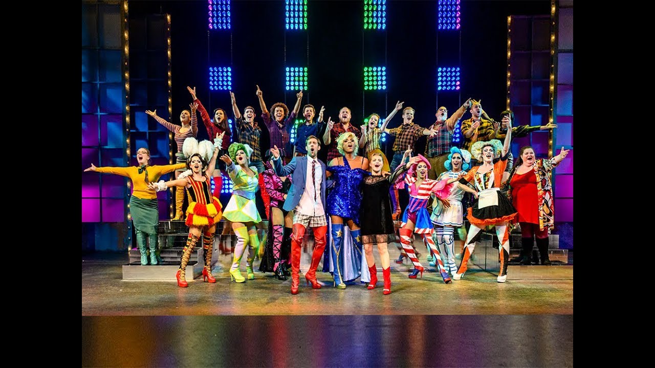 Sfeerverslag première Kinky Boots