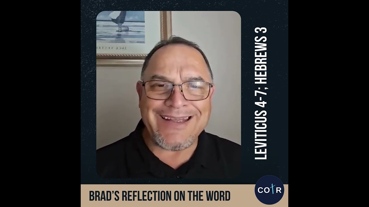 Brad in a minute Day 35
