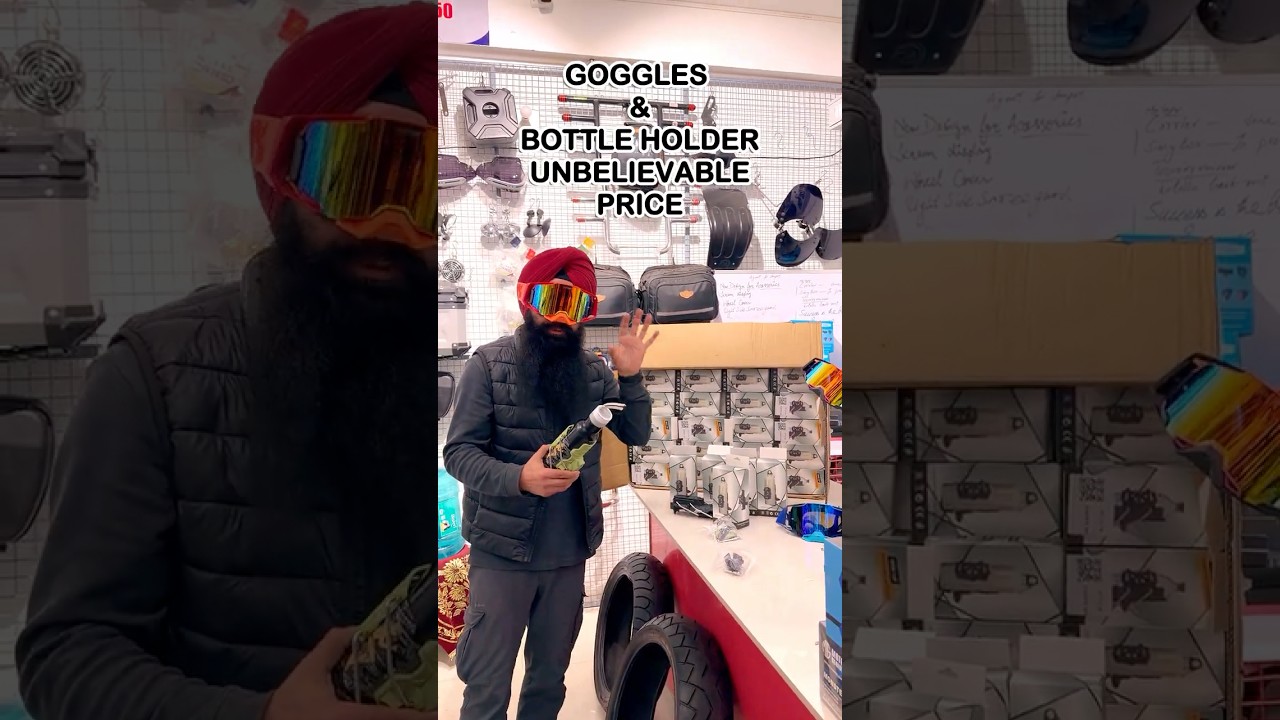 A to Z Royal Enfield Accessories | Full 35-Minute Guide Covering Every Accessory for All Models